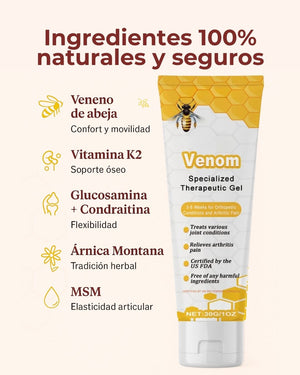 2X1 MielFlex™ | Movilidad Natural sin dolor