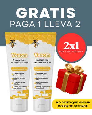 2X1 MielFlex™ | Movilidad Natural sin dolor